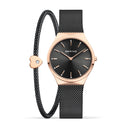 Rosegold ure