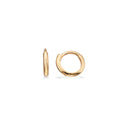 Clip-creoler 9 mm 8 kt.
