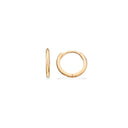 Clip-creoler 11 mm 8 kt.