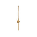 Petit Ile De L'Amour Double Chain Earring