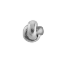 knot, silver lock