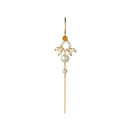 Stine A Pearl Dream ørering – 1288-02-S