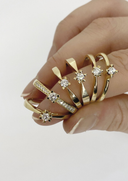 Solitaire ring