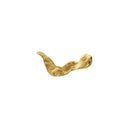 Petit Golden Splash Earring – Ladylike