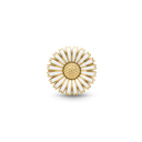 Marguerite, Gold Plated Silver Lock