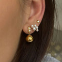 Tres Petit Flow Earring - Single