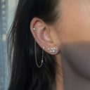 Tres Petit Flow Earring - Single