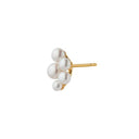 Bloom Pearl Berries Earring  - Single