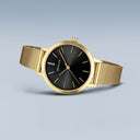 Classic | poleret guld | 13434-332