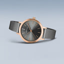 Classic | poleret rosaguld | 13434-369