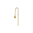 Tout Petit Dangling Ile De L´amour Earring - Single