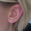 Tres Petit Bow Earring - Single
