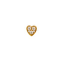 Petit J'adore Earring