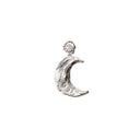 Claire de Lune Flow Earring Silver