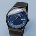 Solar | børstet sort | 14440-227