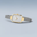 Classic | poleret/børstet guld | 14520-010