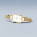 Classic | poleret/børstet guld | 14520-334