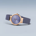 Classic | poleret rosaguld | 14531-968