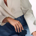 Armbånd Chain Carrara - 925 Sterling Sølv