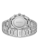 Sport lux 44 mm herrur grøn skive