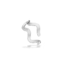 Earcuffs sølv