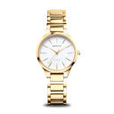 Titanium | poleret guld | 15630-734