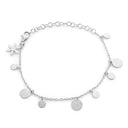 Susanne Friis Bjørner Sølv Armbånd 16 - 20 cm - 1569-1