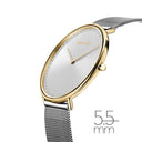 Classic | poleret guld | 15739-010