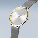 Classic | poleret guld | 15739-010