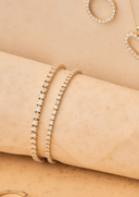 Tennisarmbånd