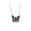 Sølv collier