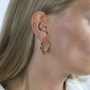 Aagaard - creol, 8kt, 20x15mm