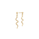 Snake, Øreringe, Forg