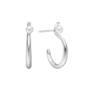 Ørering, Perlebue, 20,5X15X2,5Mm