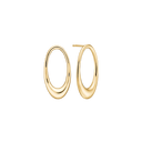 Ørestikker, Oval Dråbe, Forg