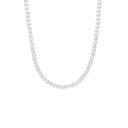 Halskæder, Ferskvandsperler, Forgy. 45Cm