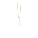 Halskæde, Sparkling Pearls, Forg.