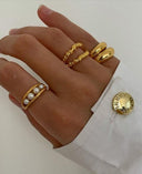Dainty ring