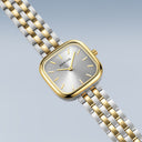 Classic | børstet sølv/guld | 17926-714
