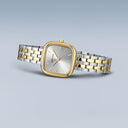 Classic | børstet sølv/guld | 17926-714