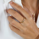Ring, 8K, Links,