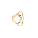 Ring, 8Kt, Solskin