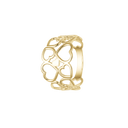 Ring 8Kt, Hjerter