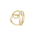 Ring, Løkke, Forg Sølv
