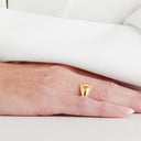 Ring, Bue, Forg Sølv