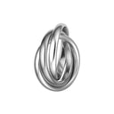 Aagaard sterling sølv 3 i 1 fingerring - str 54