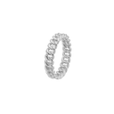 Ring, Links, Sølv