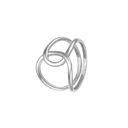 Ring, Løkke, Sølv