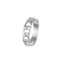Ring, Lænke, Sølv