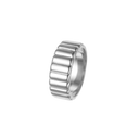 Ring, Riller, Sølv